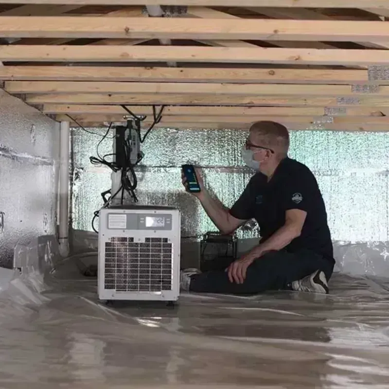 Crawl Space Water Removal Service in Williamson, AZ